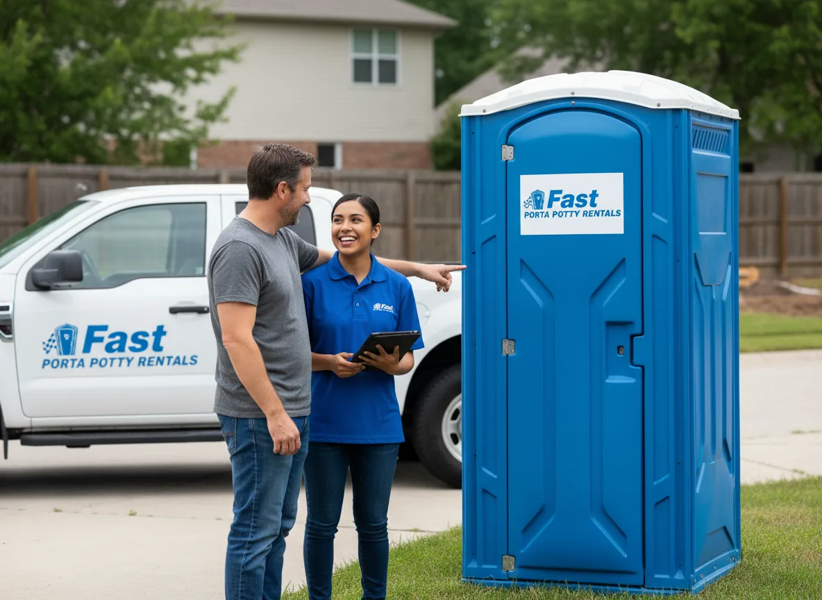 Standard Porta Potty Rentals Meadview, AZ FAQs